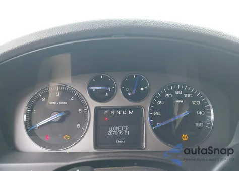 2008 Cadillac Escalade Esv Standard z USA, uszkodzony, nr VIN 1GYFK66828R267243